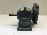 Boston TWF113A-100-DM5 .167 Input Hp 100:1 Ratio