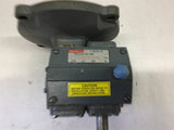 Boston TWF113A-100-DM5 .167 Input Hp 100:1 Ratio