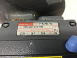 Boston TWF113A-100-DM5 .167 Input Hp 100:1 Ratio