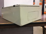 INDUSTRIAL CONTROL PANEL ENCLOSURE/ACME TRANSFORMER 50B8 150V TA-2-32404
