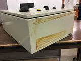 INDUSTRIAL CONTROL PANEL ENCLOSURE/ACME TRANSFORMER 50B8 150V TA-2-32404