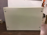 INDUSTRIAL CONTROL PANEL ENCLOSURE/ACME TRANSFORMER 50B8 150V TA-2-32404