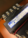 INDUSTRIAL CONTROL PANEL ENCLOSURE/ACME TRANSFORMER 50B8 150V TA-2-32404