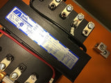 INDUSTRIAL CONTROL PANEL ENCLOSURE/ACME TRANSFORMER 50B8 150V TA-2-32404
