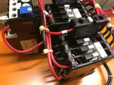 INDUSTRIAL CONTROL PANEL ENCLOSURE/ACME TRANSFORMER 50B8 150V TA-2-32404