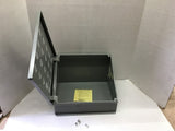 Hoffmann Type 12 13 Pushbutton Enclosure