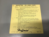 Hoffmann Type 12 13 Pushbutton Enclosure