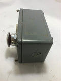 ALLEN BRADLEY 800T-2TZ ENCLOSURE SIZE .203 x 3.00 x 4.50 DIA. NEMA TYPE 4, 13