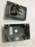ALLEN BRADLEY 800T-2TZ ENCLOSURE SIZE .203 x 3.00 x 4.50 DIA. NEMA TYPE 4, 13