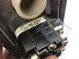 ALLEN BRADLEY 800T-2TZ ENCLOSURE SIZE .203 x 3.00 x 4.50 DIA. NEMA TYPE 4, 13