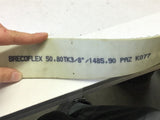 Brecoflex 50,80TK3/8" 1485,90 PAZ K077 Endless Belt