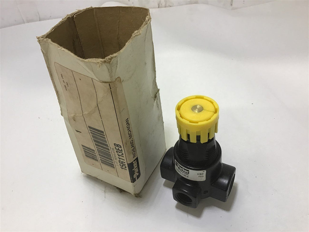 PARKER 15R113EB 1/4" REGULATOR