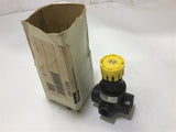 PARKER 15R113EB 1/4" REGULATOR