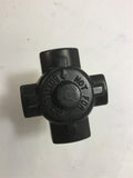 PARKER 15R113EB 1/4" REGULATOR