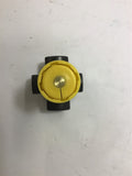 PARKER 15R113EB 1/4" REGULATOR