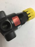 PARKER 15R113EB 1/4" REGULATOR