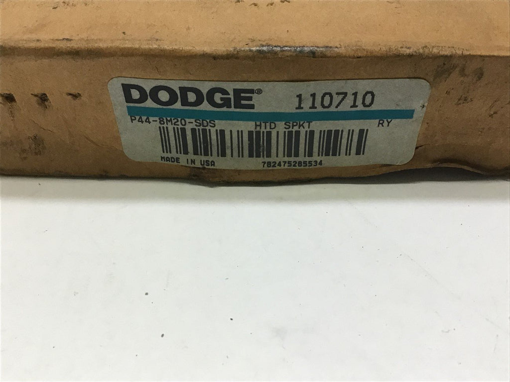 DODGE P44-8M20-SDS 110710 SPROCKET