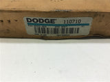 DODGE P44-8M20-SDS 110710 SPROCKET