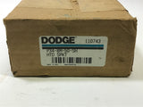 DODGE 110743 P34-8M-50-SH SPROCKET