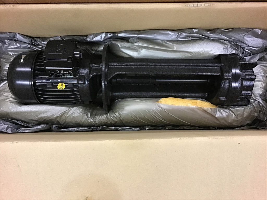 BRINKMAN TAL320S370-G+131 PUMP 1.2 HP 230V 460V 3300 RPM 24 FEET 70 GPM