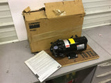 DAYTON 2ZWP2 CENTRIFUGAL PUMP .5 HP 208-230 460 V 3450 RPM 3 PHASE 56J