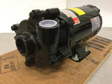 DAYTON 2ZWP2 CENTRIFUGAL PUMP .5 HP 208-230 460 V 3450 RPM 3 PHASE 56J