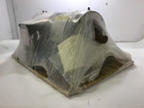 BALDOR AC MOTOR CM3546T 1 HP 1740 RPM 4P 230/460 VOLT 143TC FRAME 60 HZ TEFC