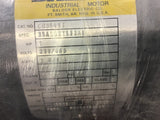 BALDOR AC MOTOR CM3546T 1 HP 1740 RPM 4P 230/460 VOLT 143TC FRAME 60 HZ TEFC