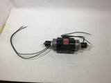 AAA SS4 150 PSI AIR OR GAS GENERAL PURPOSE VALVE 250W/160 EXT PILOT