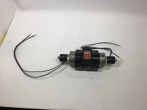 AAA SS4 150 PSI AIR OR GAS GENERAL PURPOSE VALVE 250W/160 EXT PILOT