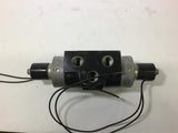 AAA SS4 150 PSI AIR OR GAS GENERAL PURPOSE VALVE 250W/160 EXT PILOT