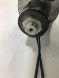 AAA SS4 150 PSI AIR OR GAS GENERAL PURPOSE VALVE 250W/160 EXT PILOT