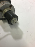 AAA SS4 150 PSI AIR OR GAS GENERAL PURPOSE VALVE 250W/160 EXT PILOT