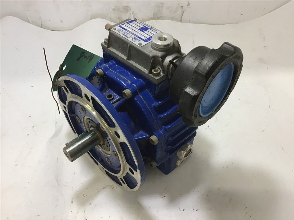 TRAMEC VARIABLE SPEED REDUCER NF 005 160/19 0,37 kW COD. 2923200003 B5