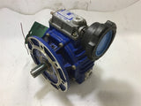 TRAMEC VARIABLE SPEED REDUCER NF 005 160/19 0,37 kW COD. 2923200003 B5