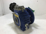 TRAMEC VARIABLE SPEED REDUCER NF 005 160/19 0,37 kW COD. 2923200003 B5