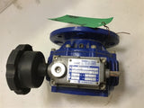 TRAMEC VARIABLE SPEED REDUCER NF 005 160/19 0,37 kW COD. 2923200003 B5