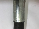 HYDRAULIC HOSE WITH FITTINGS 40-1/2'' LENGTH 07/11 5202197 LOT OF 2