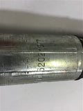 HYDRAULIC HOSE WITH FITTINGS 40-1/2'' LENGTH 07/11 5202197 LOT OF 2