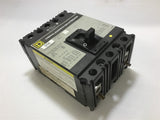SQUARE D CIRCUIT BREAKER FAL22100WB8041 100A 2-POLE 60HZ 240V AC 250V DC