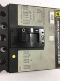 SQUARE D CIRCUIT BREAKER FAL22100WB8041 100A 2-POLE 60HZ 240V AC 250V DC