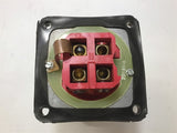 CROUSE-HINDS ARKTITE RECEPTACLE AR1042 S22 100 AMPS 3 WIRE 4 POLE 250VDC/600VAC