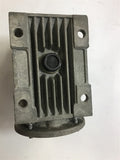 GHIRRI MOTORIDUTTORI HOLLOW SHAFT GEAR REDUCER MVQ05 1:50 RAP