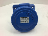 Gewiss GW 62 228 Plug 16-9H 220-250 Vac