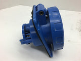 Gewiss GW 62 228 Plug 16-9H 220-250 Vac