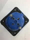 Gewiss GW 62 228 Plug 16-9H 220-250 Vac