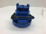Gewiss GW 62 228 Plug 16-9H 220-250 Vac