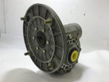 BONFIGLIOLI MVF 63/P HOLLOW SHAFT GEAR REDUCER 0.651'' INPUT 0.962'' OUTPUT