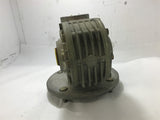 BONFIGLIOLI MVF 63/P HOLLOW SHAFT GEAR REDUCER 0.651'' INPUT 0.962'' OUTPUT