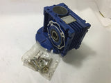 MOTOVARIO 000005143507 NMRV/040 HOLLOW SHAFT GEAR REDUCER
